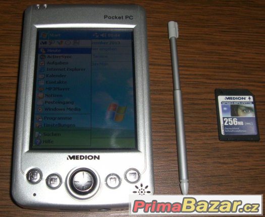 Microsoft Pocket PC Medion MD 41600 – fotografie 5