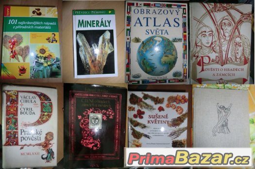 Prodám různou dětskou naučnou literaturu VĚTŠINA KNIH JE JAK – fotografie 3