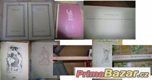 Prodám různé knihy- beletrie – fotografie 3