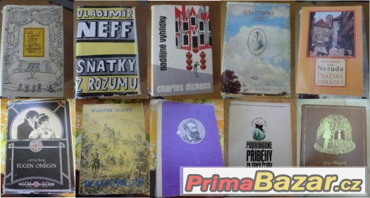 Prodám různé knihy- beletrie – fotografie 4