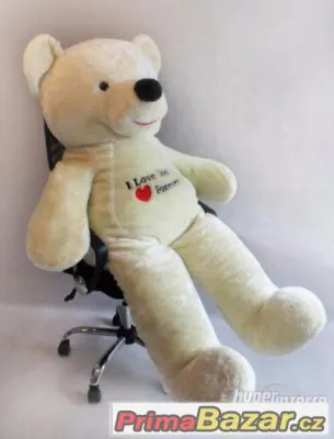 Plyšový Medvěd 180cm