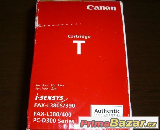 i-Sensys Canon Cartridge T černý  - pro zařízení i-SENSYS – fotografie 3