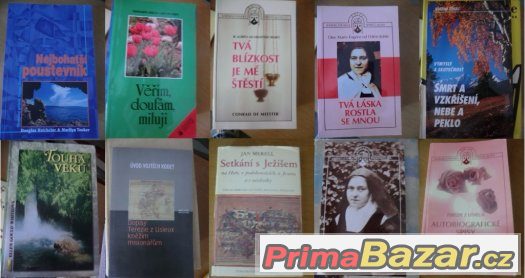 prodám různé knihy, učebnice... – fotografie 1
