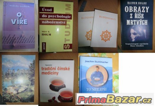 prodám různé knihy, učebnice... – fotografie 2