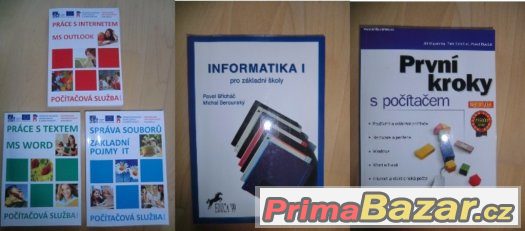 prodám různé knihy, učebnice... – fotografie 3