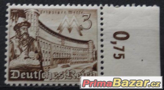 Deutsches Reich - Leipziger Messe, Mi. 739 – fotografie 1