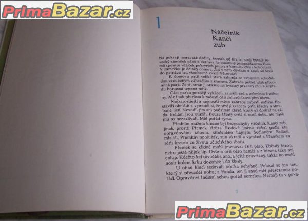 Indiánii z Větrova,M.Zinnerová – fotografie 2