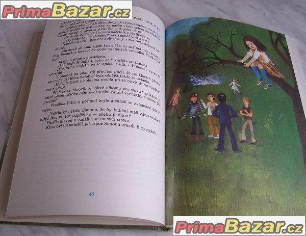 Indiánii z Větrova,M.Zinnerová – fotografie 3