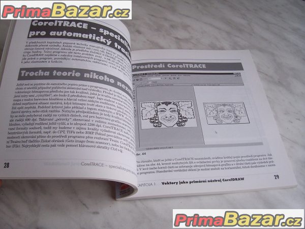 Coreldraw – fotografie 2