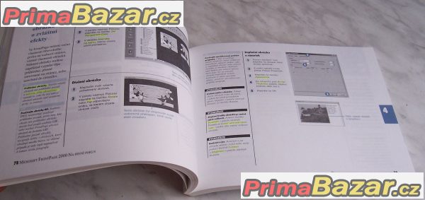 Microsoft Frontpage 2000 – fotografie 2