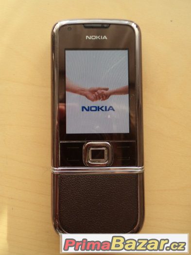 Nokia 8800 Saphire Arte ORIGINÁL – fotografie 2
