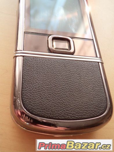 Nokia 8800 Saphire Arte ORIGINÁL – fotografie 3