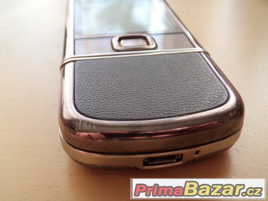 Nokia 8800 Saphire Arte ORIGINÁL – fotografie 4