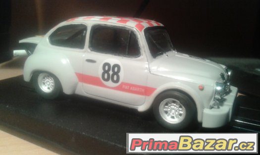 Dráhový model 1:24 – fotografie 1