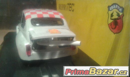 Dráhový model 1:24 – fotografie 4