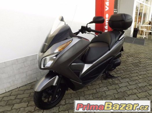 HONDA NSS300 Forza,1.majitel, ČR, 4000km, plexi+kufr – fotografie 2