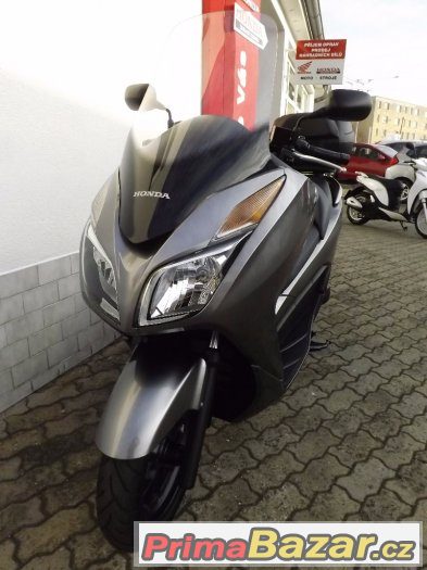 HONDA NSS300 Forza,1.majitel, ČR, 4000km, plexi+kufr – fotografie 3