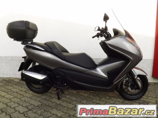 HONDA NSS300 Forza,1.majitel, ČR, 4000km, plexi+kufr – fotografie 4