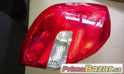 Zadní světlo bez obj. Škoda HB, Kombi ORIGINÁL L