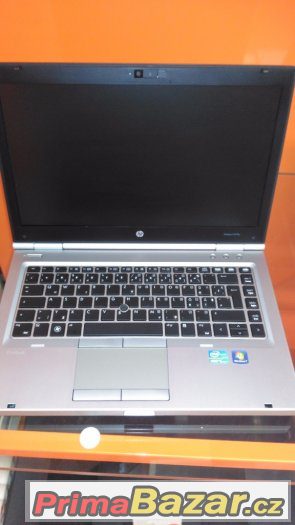 HP EliteBook 8470p roční záruka, více kusů – fotografie 1