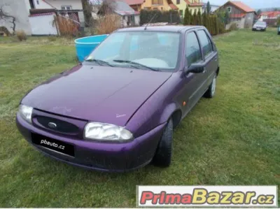 Ford FIESTA  1.3 J4C vcelku nebo na náhradní díly