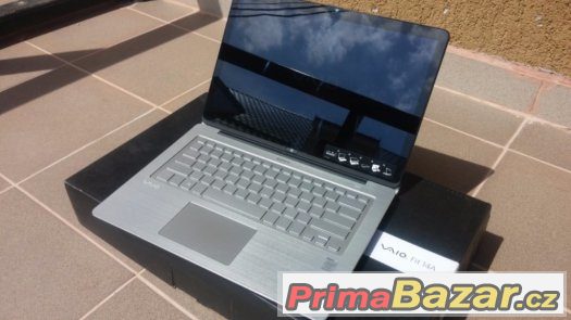SONY VAIO Fit 14A Multi-Flip - pouze vybalené kusy, 24m zár. – fotografie 1