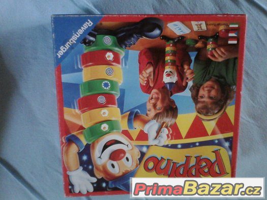 hra pepino a interaktivni puzzle – fotografie 1