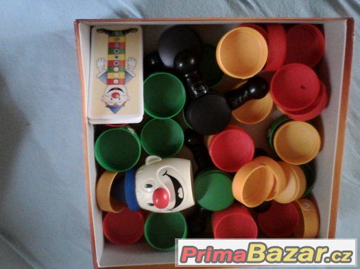 hra pepino a interaktivni puzzle – fotografie 2