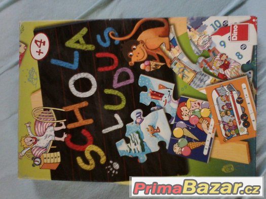 hra pepino a interaktivni puzzle – fotografie 3