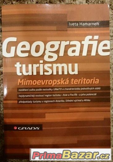Geografie turismu - Iveta Hamarneh – fotografie 1