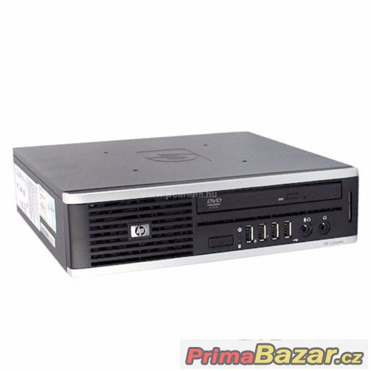 HP Compaq Elite 8200 USDT roční záruka, vice kusů – fotografie 1