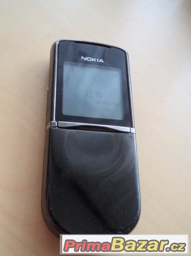 Nokia 8800 sirocco - krabice + příslušenství – fotografie 2