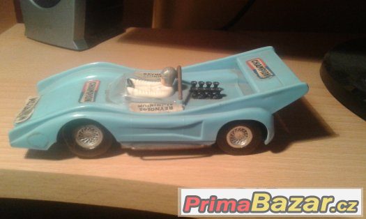 autodrahový model – fotografie 2