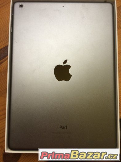 iPad Air 16GB WiFi – fotografie 4