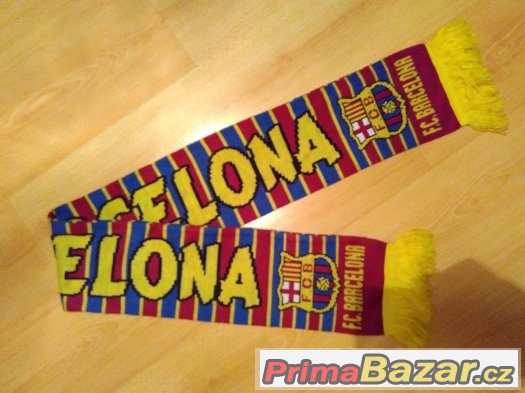Šála FC Barcelona – fotografie 2