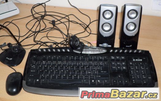 Příslušenství k PC – fotografie 1