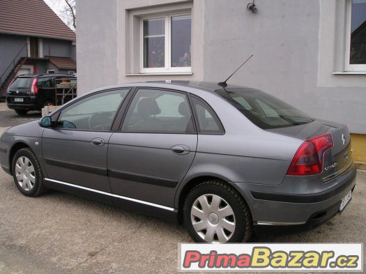 Citroen C5 1.6 HDI – fotografie 3