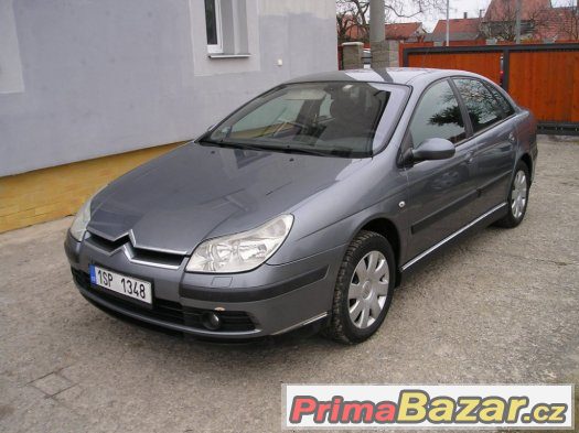 Citroen C5 1.6 HDI – fotografie 4