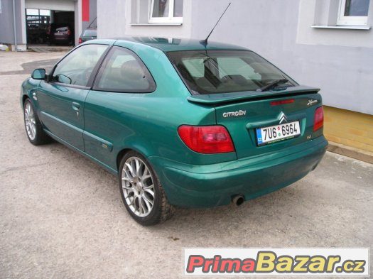 Citroen XSARA 2.0 HDi – fotografie 1