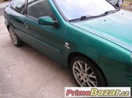 Citroen XSARA 2.0 HDi – fotografie 5