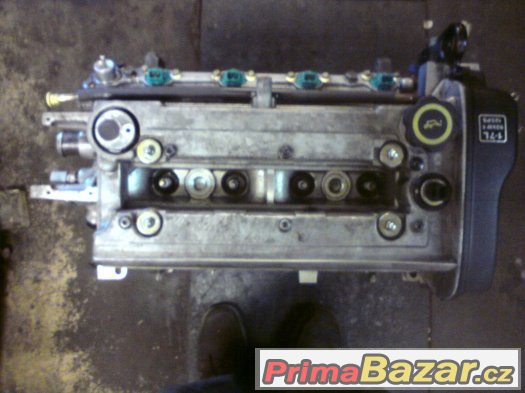 Motor Puma 1,7vtc – fotografie 2