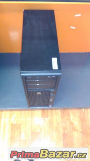 HP Z420 Workstation, roční záruka, více kusů skladem – fotografie 1