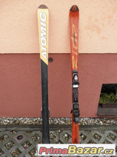 Lyže délka 160 cm – fotografie 1