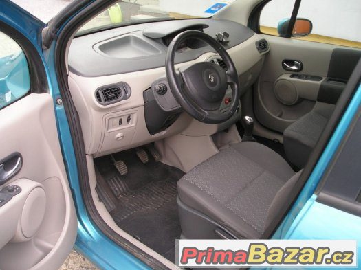 Renault MODUS 1.6 – fotografie 5