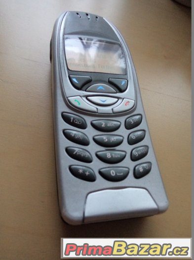 Nokia 6310i silver – fotografie 3