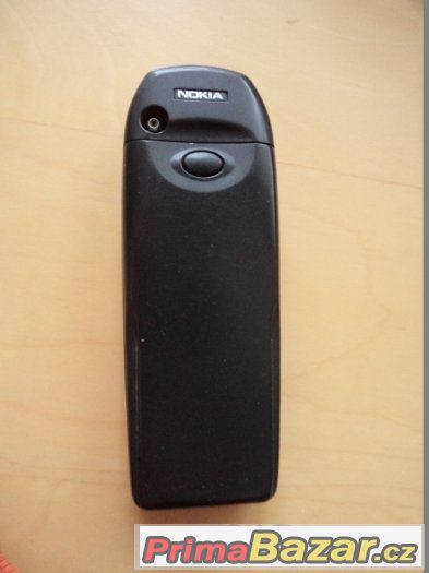 Nokia 6310i silver – fotografie 4