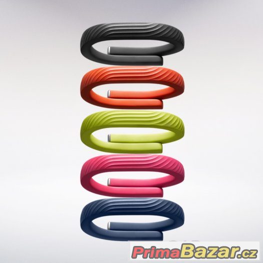 Fitness náramek, Jawbone Up24 , různé barvy a velikosti – fotografie 1