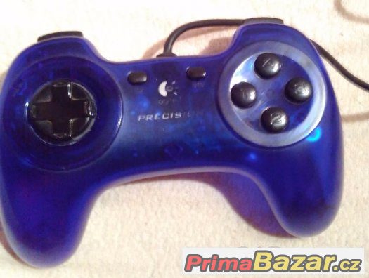 Gamepad Logitech – fotografie 2