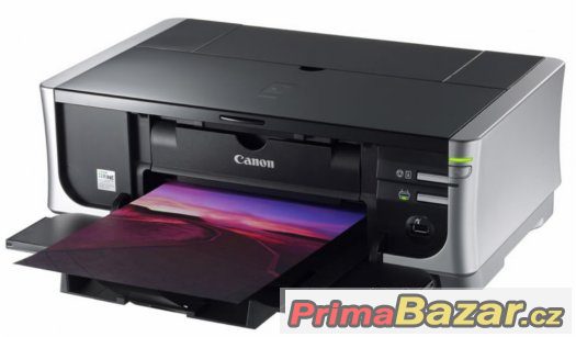 Tiskárna Canon IP4500 - PRODÁNO – fotografie 2