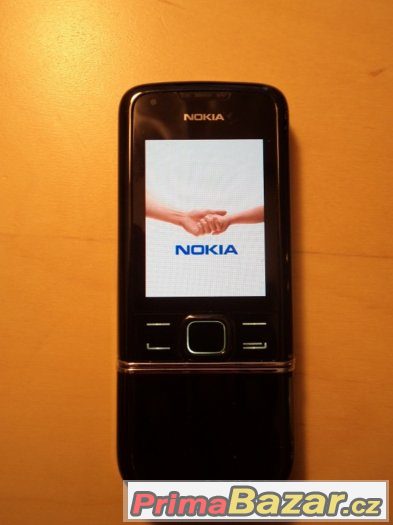 Nokia 8800 Arte classic - ORIGINÁL česká distribuce – fotografie 2